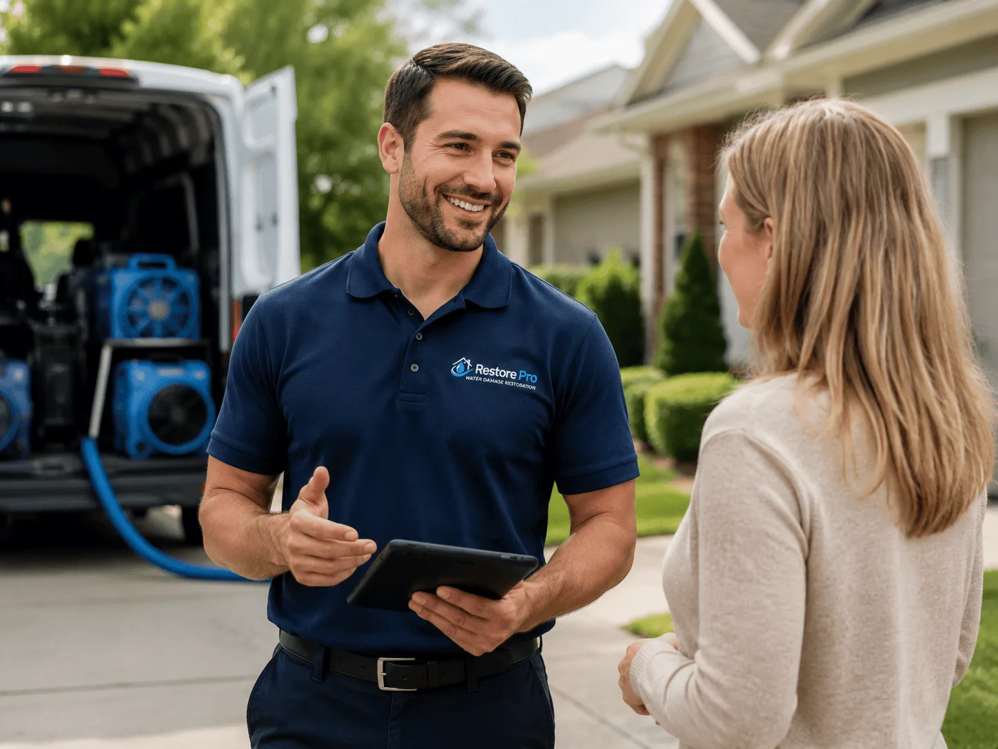 Water Damage Restoration Brooks, ME FAQs